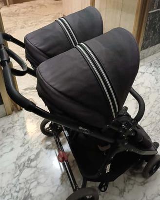 Passeggino gemellare - Valco Baby Snap Ultra Duo