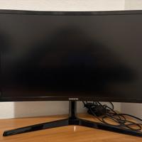 Monitor samsung curvo 24 144hrz