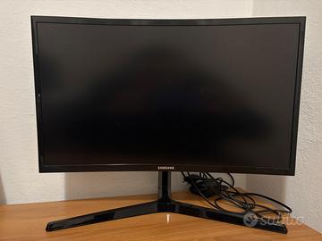 Monitor samsung curvo 24 144hrz