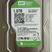 Hard Disk Western Digital Green 1TB SATA3 3.5"