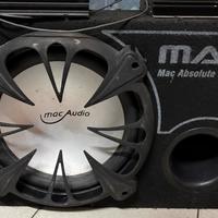 SUBWOOFER E AMPLIFICATORI