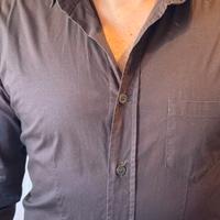 Camicia Imperial Marrone Uomo