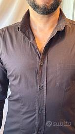 Camicia Imperial Marrone Uomo