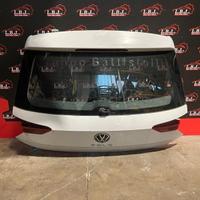 Baule Volkswagen Polo