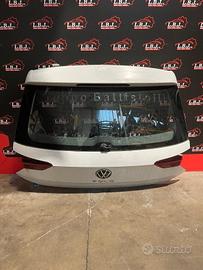 Baule Volkswagen Polo