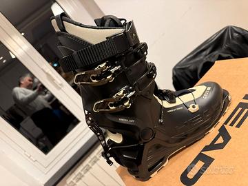 Scarponi scialpinismo Head Crux Pro