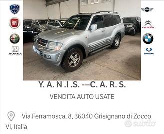 Mitsubishi Pajero 3.2 16V DI-D 5p.-2003