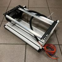 Thule  Omnistep gradino elettrico 12 V per camper