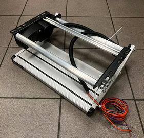 Thule  Omnistep gradino elettrico 12 V per camper