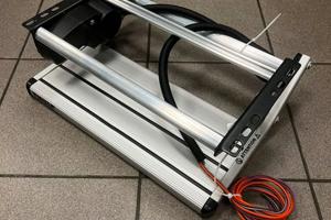 Thule  Omnistep gradino elettrico 12 V per camper