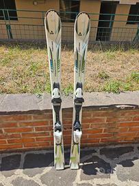 Sci Junior Fischer Progressor 120cm