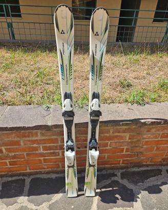 Sci Junior Fischer Progressor 120cm