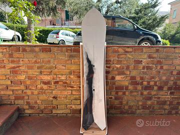 Tavola Snowboard Burton Short Stop 156 2025