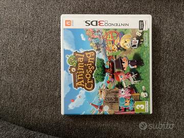 Animal Crossing New Leaf - Nintendo 3DS