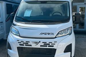 Arca AMERICA COMPACT C699 LG