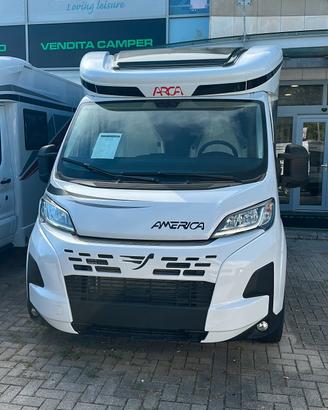 Arca AMERICA COMPACT C699 LG