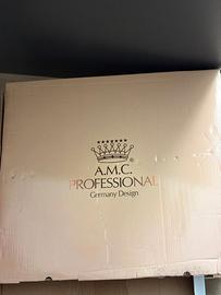 Batteria pentole completa 23 pezzi AMC