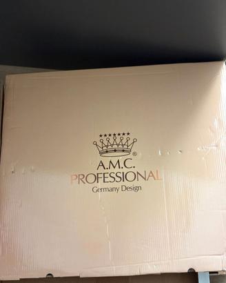 Batteria pentole completa 23 pezzi AMC