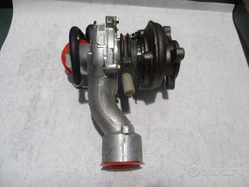 Turbocompressori Fiat Ulysse/Croma/Peugeot/Citroen