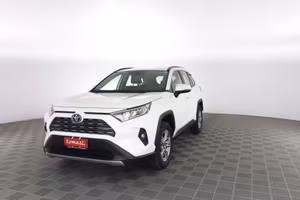 TOYOTA RAV4 RAV4 2.5 HV (218CV) E-CVT 2WD Active