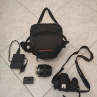 Fotocamera Sony A58