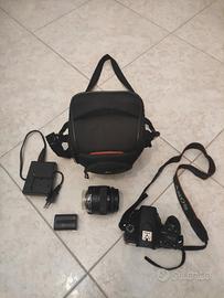 Fotocamera Sony A58