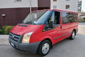 Ford Transit 2.2 Cdti 86 cv 9 posti con clima bizo