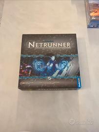 Android Netrunner  gioco da tavolo