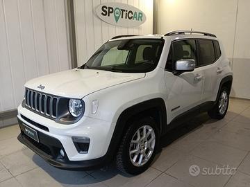 Jeep Renegade 1.3 T4 190CV PHEV 4xe AT6 Limited