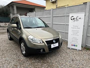 Fiat Sedici 1.6 16V 4x4 Dynamic