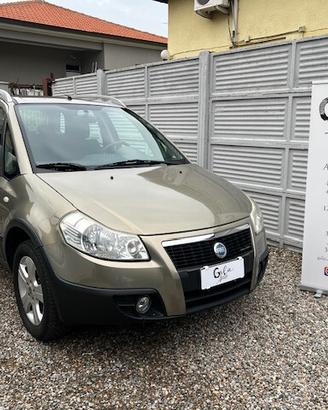 Fiat Sedici 1.6 16V 4x4 Dynamic