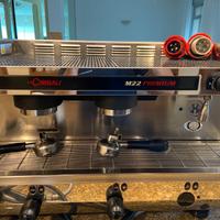 Macchina caffè professionale. LA CIMBALI  M22