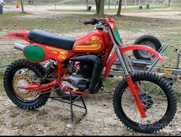 Maico 250 Mega 2 cross epoca 1981