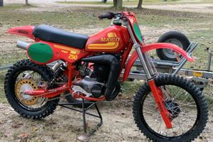 Maico 250 Mega 2 cross epoca 1981