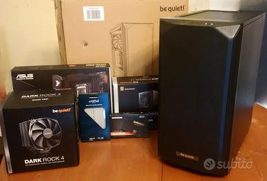 Pc fisso Nuovo - Intel i7 / 32GB ram