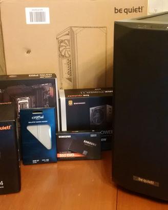 Pc fisso Nuovo - Intel i7 / 32GB ram