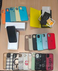 iPhone 11   128G colore lilla