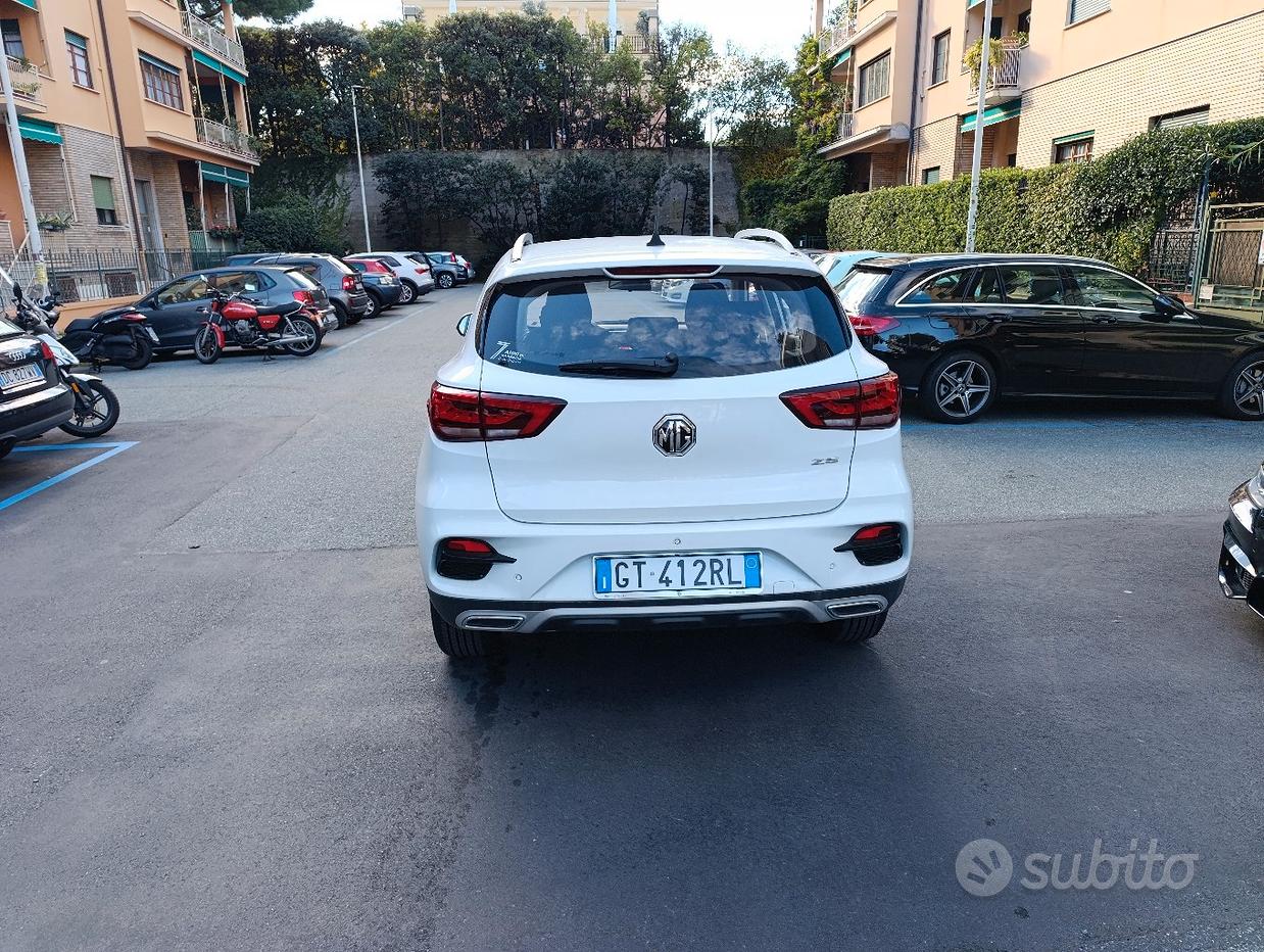 MG ZS (2024-->)
