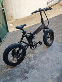 MateX 250W ebike pedalata assistita