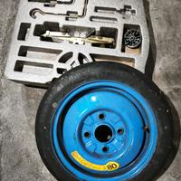 kit ruotino di scorta Chevrolet Matiz 1000