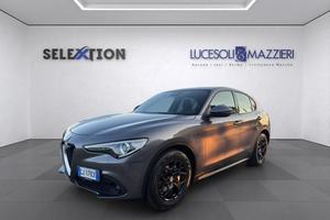 ALFA ROMEO STELVIO - Stelvio 2.2 Turbodiesel 160 C