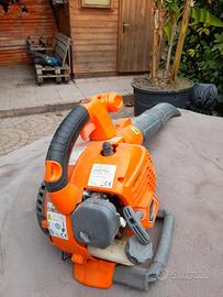 aspirafoglie utilizzato pochissimo