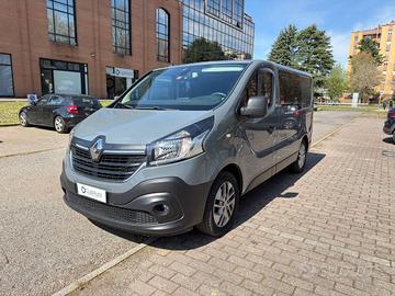 RENAULT Trafic IV 29 2019 T29 2.0 dci 145cv L1H1 E