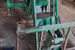 Attrezzi agricoli usati