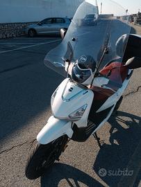 SYM SYMPHONY 200 ABS BIANCO OPACO