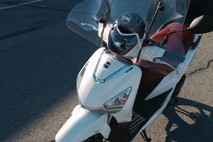 SYM SYMPHONY 200 ABS BIANCO OPACO