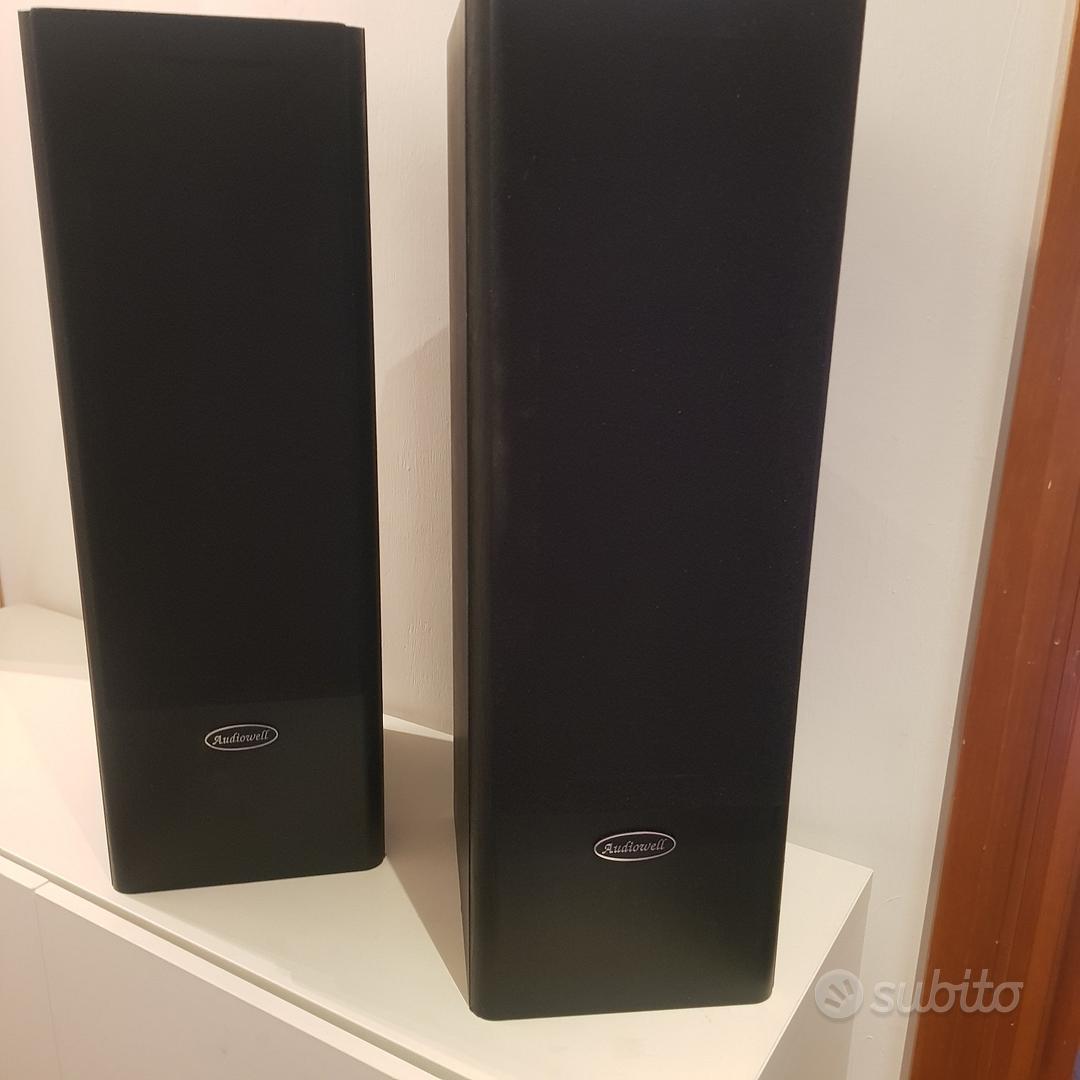 Diffusori stereo Audiowell - Audio/Video In vendita a Roma