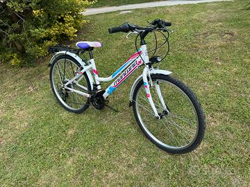 Bicicletta Bambina 24”