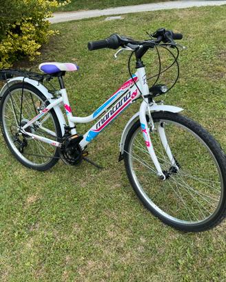 Bicicletta Bambina 24”