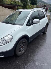 Fiat Sedici 4x4  1.6 Benz